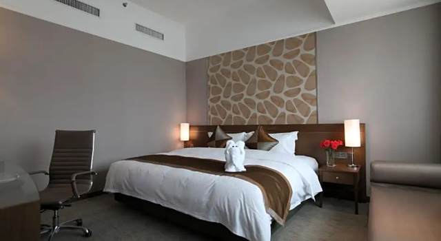 Двухместный номер Executive Times Plaza Shenyang