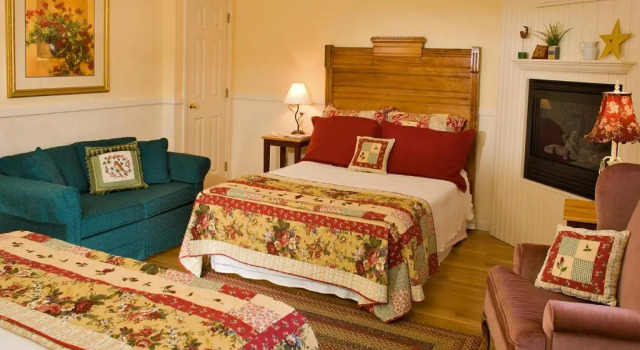 Standard Vierer Zimmer Inn at Jackson