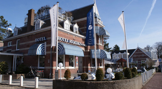 Fletcher Hotel Marijke