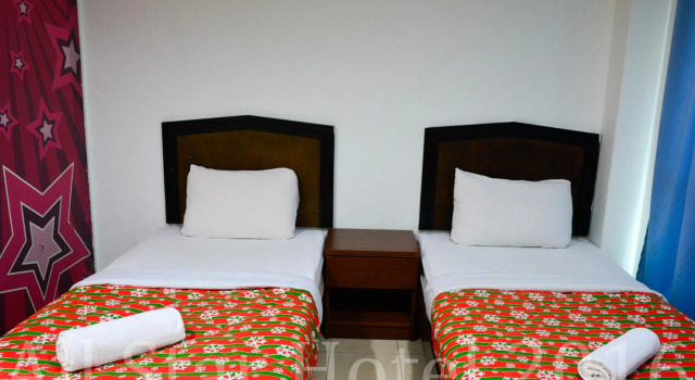 Номер Standard All Star Hotel Melaka
