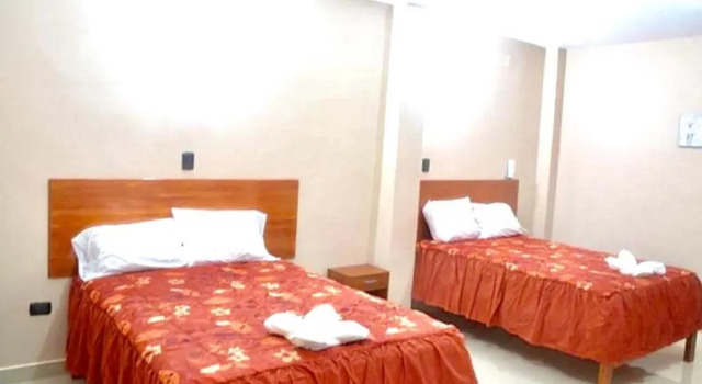 Двухместный номер Standard Hotel Selva Dorada