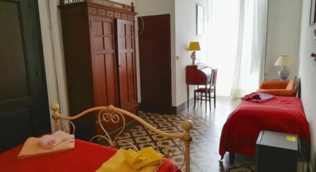 Трёхместный номер Standard Villa Mabel Boutique Hotel