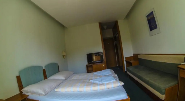 Двухместный номер Standard Horský hotel Montana