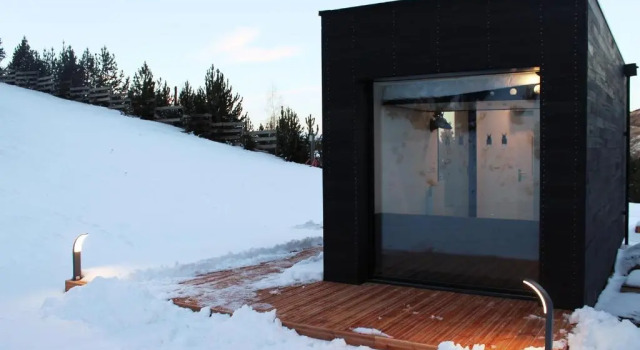 Puigmal 2900 - Lodges In Move, Book Hotel Err 