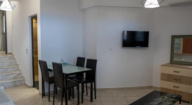 Апартаменты Sea View Apartment Grek Nea 2
