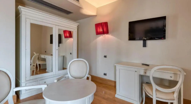 Четырёхместный номер Standard Hotel Fiera Di Brescia