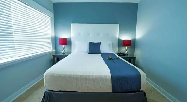 Двухместный люкс Superior Suites on South Beach