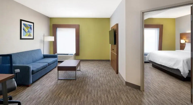 Люкс Holiday Inn Express Statesboro by IHG
