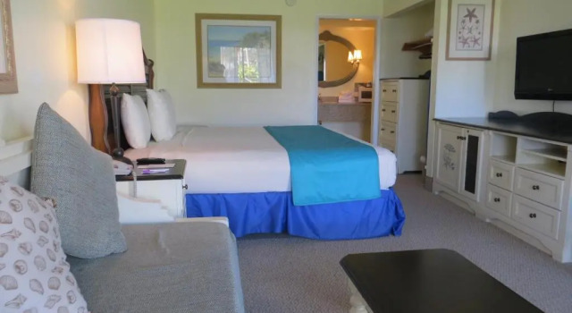 Двухместный номер Standard Seralago Hotel & Suites Main Gate East