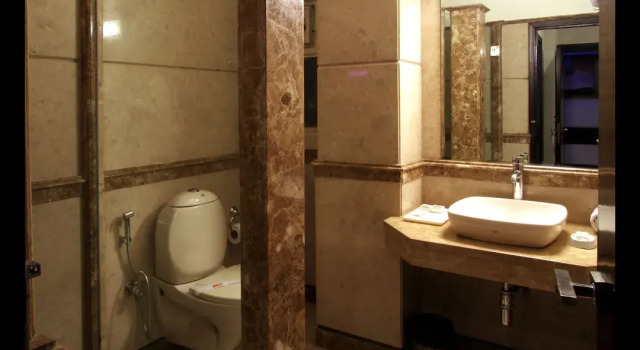 Номер Deluxe Hotel Southgate Delhi