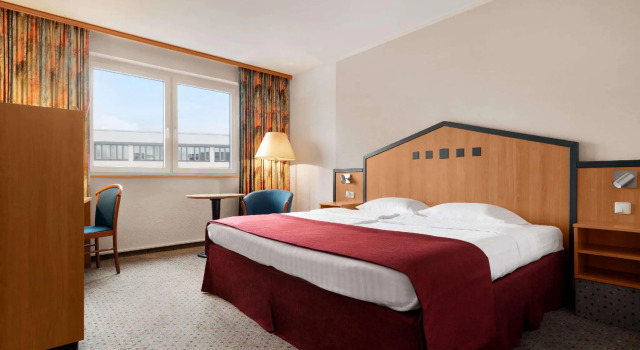 Двухместный номер Superior Ramada by Wyndham Bottrop City