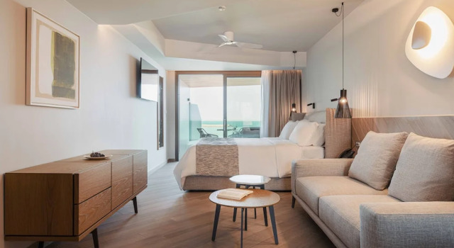 Номер Executive BIO BEACH Boutique Hotel