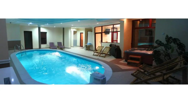 Garni Hotel Vila Milord Resort, Réserver Complexe hôtelier Hôtels resort à Vojvodina, Complexe hôtelier