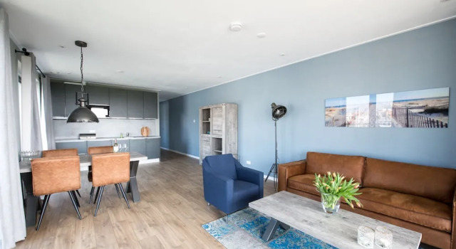 Appartement voor 4 personen aan dOuwe Haven in Kamperland, Book Apartment Kamperland 