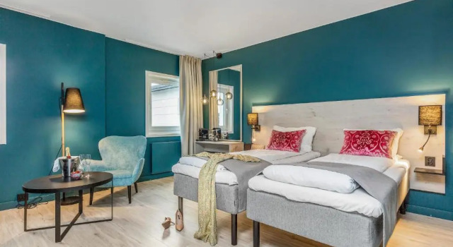 Номер Superior Thon Hotel Central
