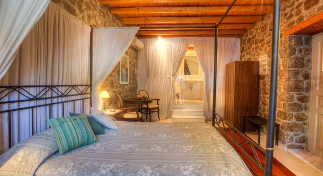 Полулюкс Nereids Guesthouse