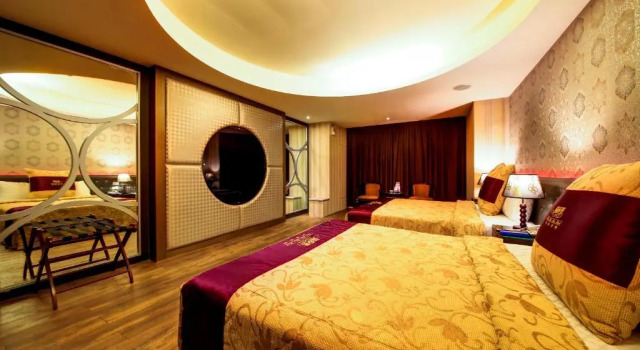 Deluxe Zimmer Wsb Motel-Rende