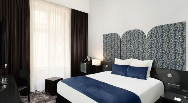 Двухместный номер Classic Nemzeti Hotel Budapest - MGallery Collection