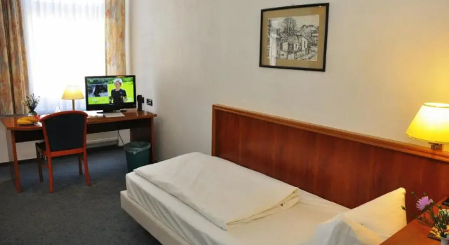 Номер Standard Brockis Hotel Stadt Hamburg