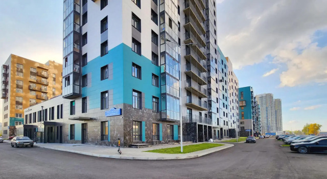 Comfort Home on Peter Lomako Street, Reserva ahora Apartamento Hoteles en Krasnoyarsk con aparcamiento, Aparcamiento