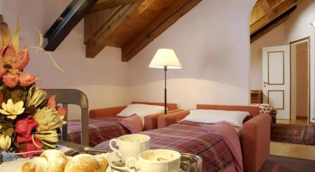 Номер Standard Hotel Plank