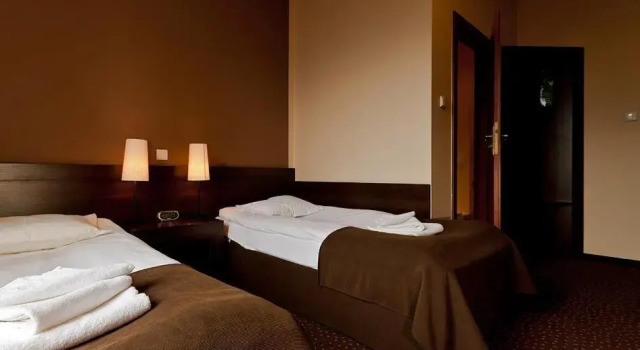 Двухместный номер Standard A PROPOS Hotel, Restauracja, Club