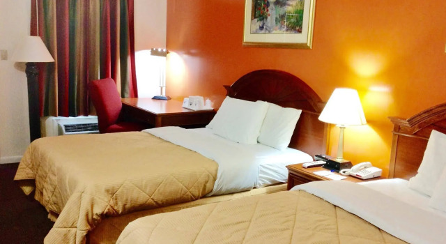 Americas Best Value Inn Lancaster, Rezerwuj Mini-hotel Mini-hotele w Pensylwania, Mini-hotel