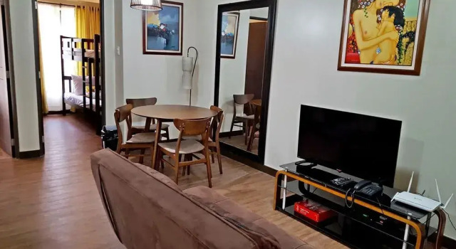 S202 at Outlook Ridge Baguio, Rezervovat Hotel Baguio 
