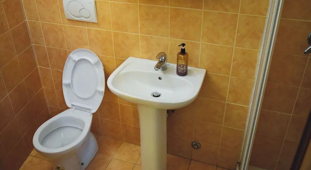Двухместный номер Standard с красивым видом из окна Airport Torre Clementina INN