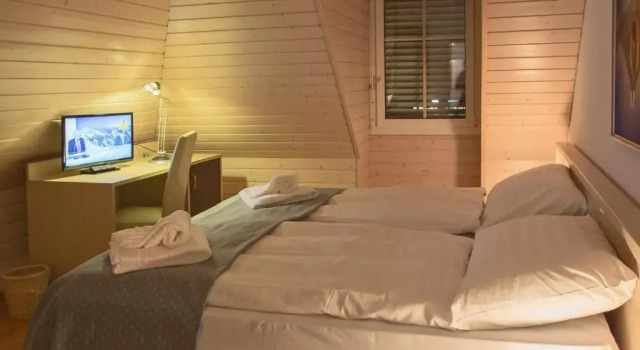 Номер Superior Hôtel du Cheval Blanc - City Center