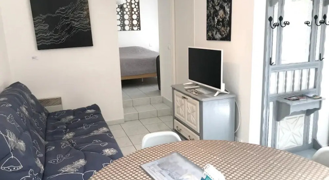 House With one Bedroom in La Gaubretière, With Enclosed Garden and Wif, Rezerwuj Hotel La Gaubretière 