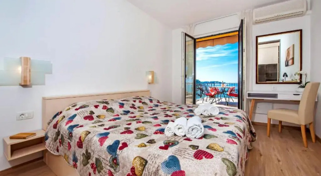 Апартаменты Apartments Figarola