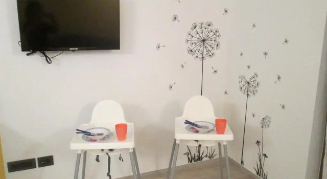 Апартаменты с 2 комнатами Casa Vacanze Arcobaleno