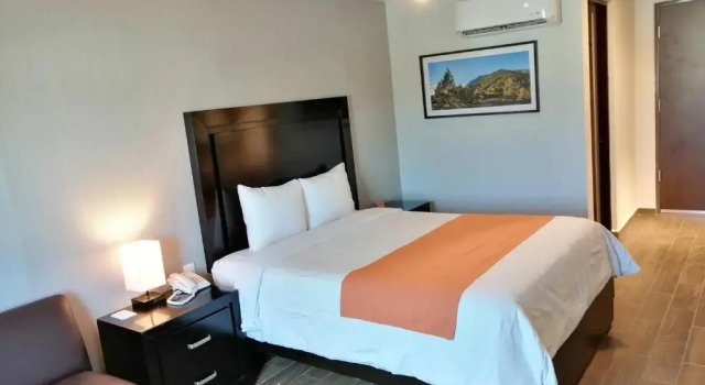 Monolocale Standard Hotel Nuvó