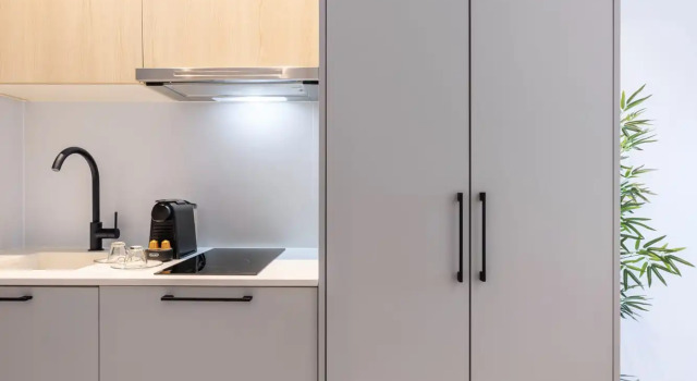 Номер Standard Amalthia Luxury Suites