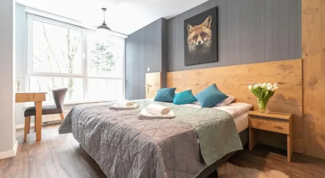 Kurort Kozubnik - Apartamenty Kiczora nad strumykiem - Dream Apart, Prenota Hotel Hotel a Silesia con parcheggio, Parcheggio