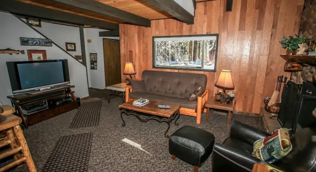 1644 - Snow Summit Adventure by RedAwning, Rezerwuj Dom wakacyjny Big Bear Lake Stany Zjednoczone