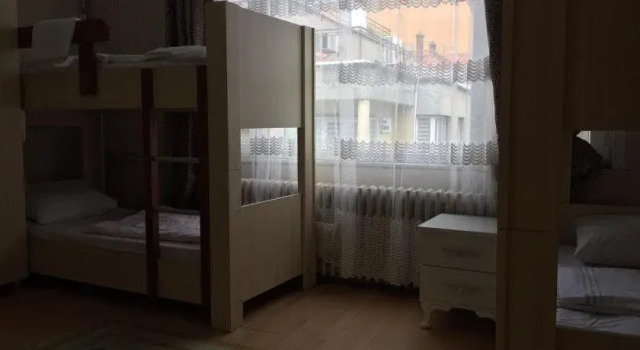 Castle Hostel, Забронировать Хостел Хостелы Стамбула, рядом с Базар Араста, Хостел