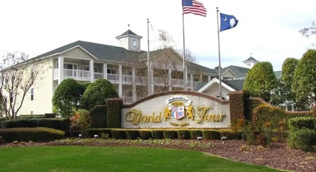 Апартаменты Boho Safari World Tour - Myrtle Beach SC