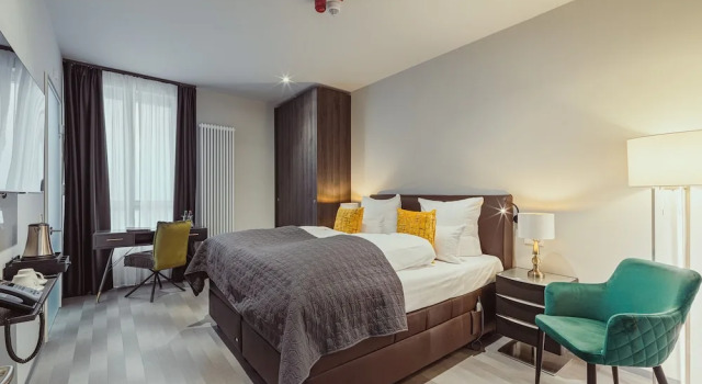 Номер Economy BS Boutique Hotel