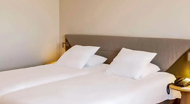 Номер Superior Novotel Nancy