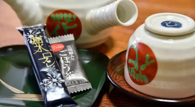 Номер Standard Annex Fujiya Ryokan