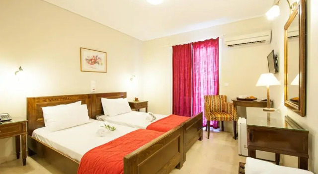 Семейный номер Standard Alba Hotel