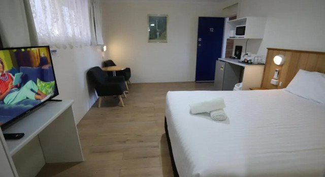 Номер Executive Reign Inn Newcastle