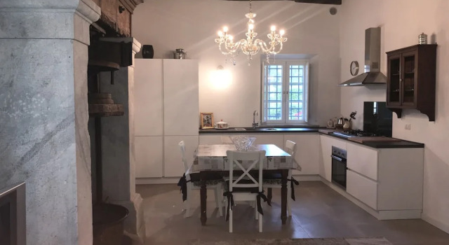 Номер Standard Villa Del Papa
