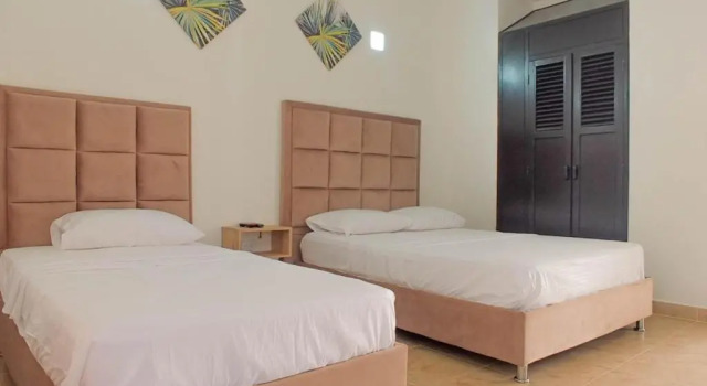 Номер Standard Hotel Los Veleros Santa Marta