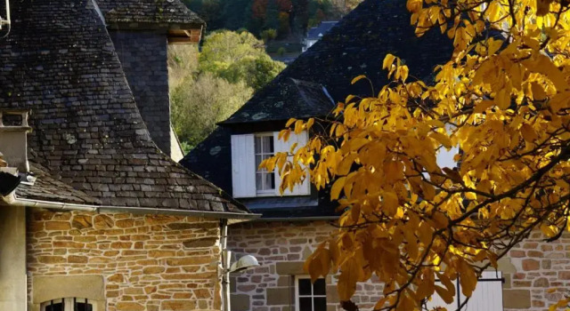 le Saint-Etienne, Prenota Hotel Aubazine Correze
