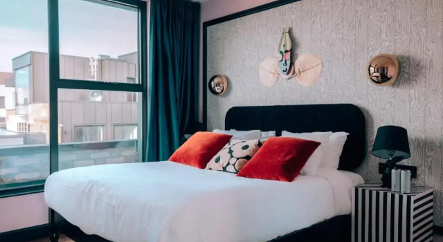 Двухместный номер Standard The Camden Town Hotel
