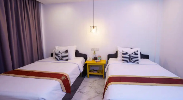 Двухместный номер Superior The Rabbit Hole Hotel & SPA