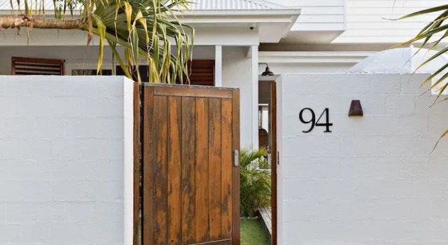 Cape Beach House, Забронировать Отель Байрон-Бей Tweed Coast
